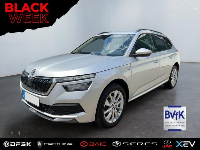Lagerfahrzeug Skoda Kamiq - Sondermodell 130 Jahre Premium