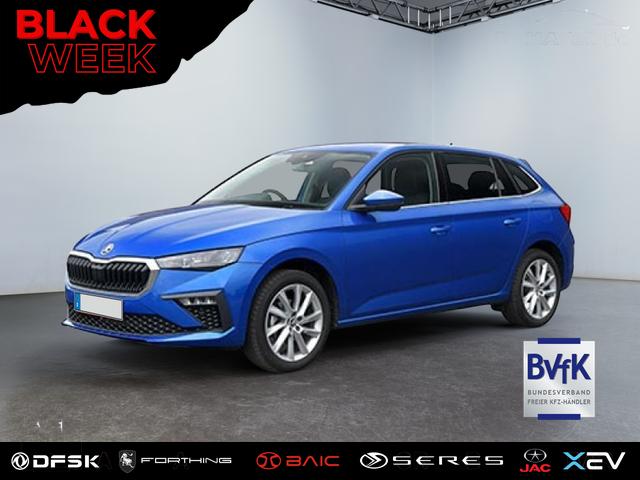 Lagerfahrzeug Skoda Scala - Sondermodell 130 Jahre Premium