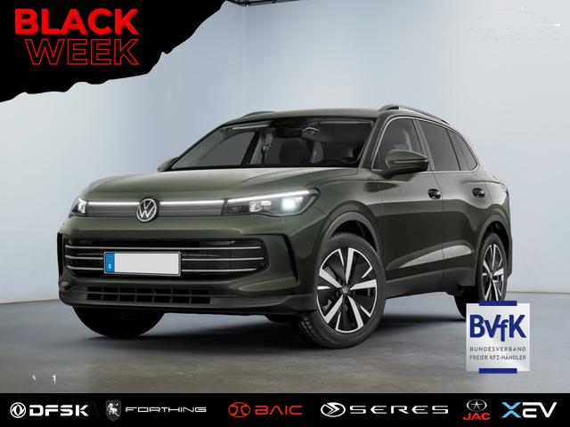 Lagerfahrzeug Volkswagen Tiguan - Limited / Festpreisgarantie 