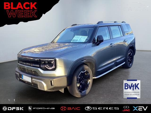 Lagerfahrzeug Baic BJ30 - 