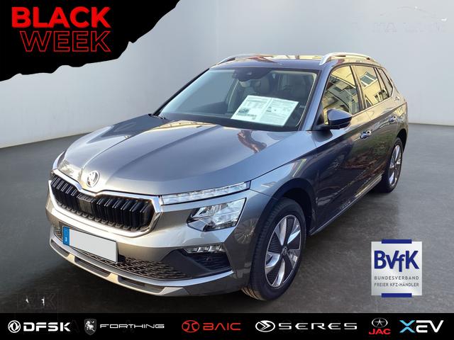 Lagerfahrzeug Skoda Kamiq - Sondermodell 130 Jahre Premium