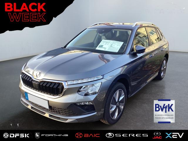 Lagerfahrzeug Skoda Kamiq - Sondermodell 130 Jahre Premium