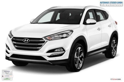 Hyundai TUCSON Trend SHZ+RFK+EPH 