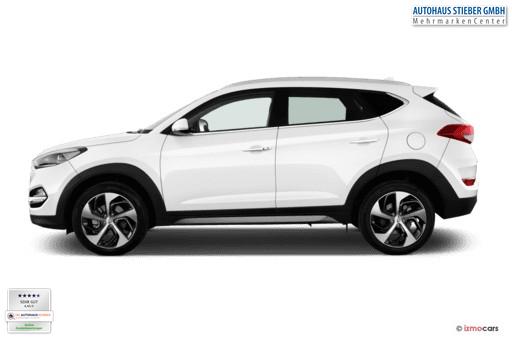 Hyundai TUCSON Trend SHZ+RFK+EPH 
