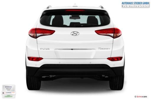 Hyundai TUCSON Trend SHZ+RFK+EPH 