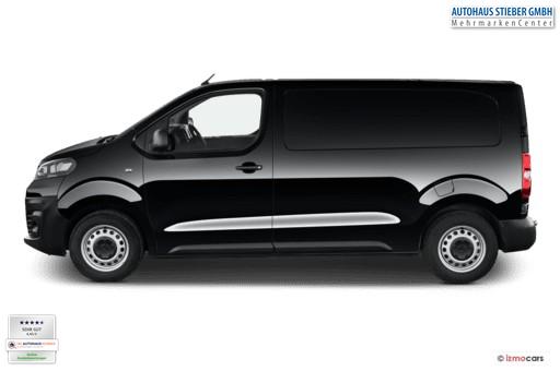 Opel Vivaro Kasten EPH HI+TEMPOMAT+KLIMA 