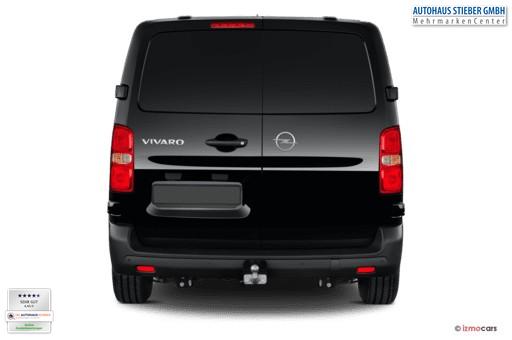 Opel Vivaro Kasten EPH HI+TEMPOMAT+KLIMA 