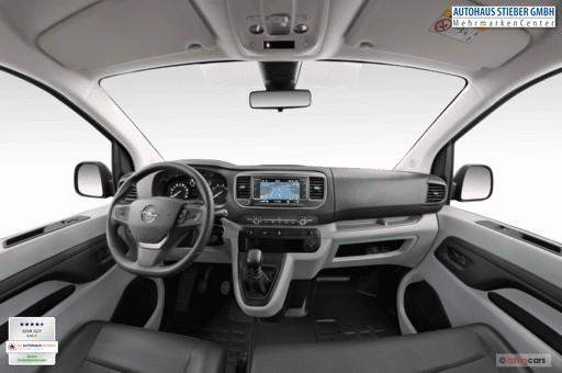 Opel Vivaro Kasten EPH HI+TEMPOMAT+KLIMA 