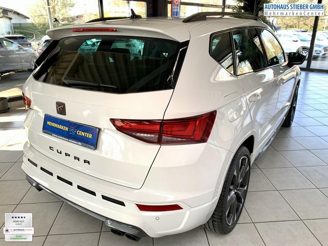 Cupra Ateca 4Drive SHZ+LHZ+NAVI+EPH+19"ALU 