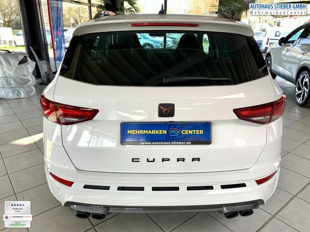 Cupra Ateca 4Drive SHZ+LHZ+NAVI+EPH+19"ALU 