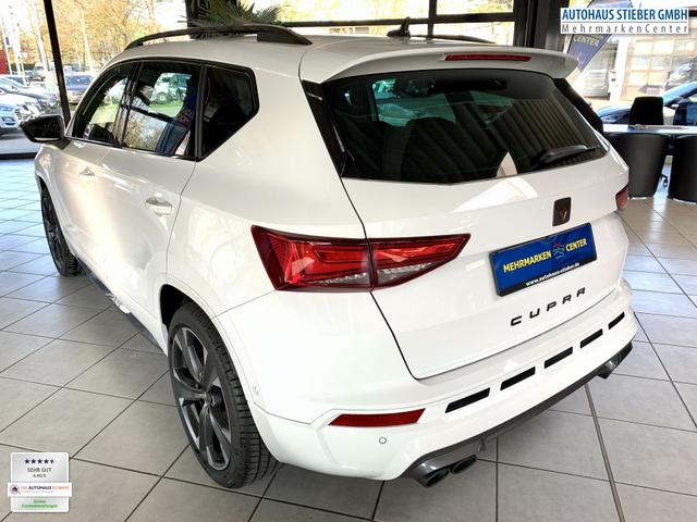 Cupra Ateca 4Drive SHZ+LHZ+NAVI+EPH+19"ALU 