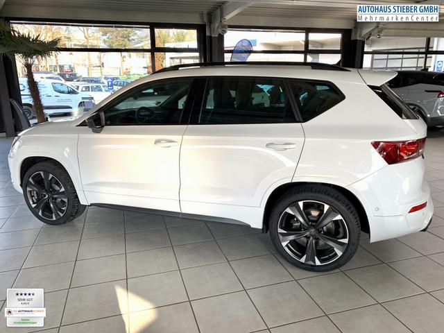 Cupra Ateca 4Drive SHZ+LHZ+NAVI+EPH+19"ALU 