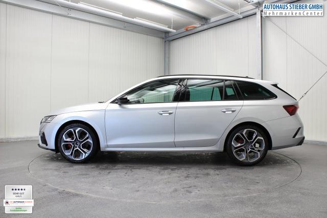 Skoda Octavia Combi RS 2.0 TDI 7-Gang-DSG 