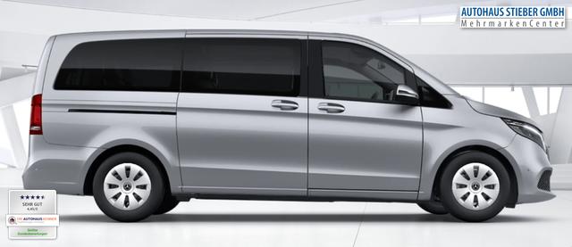 Mercedes-Benz V-Klasse d RWD V 220 lang 9G-TRONIC 