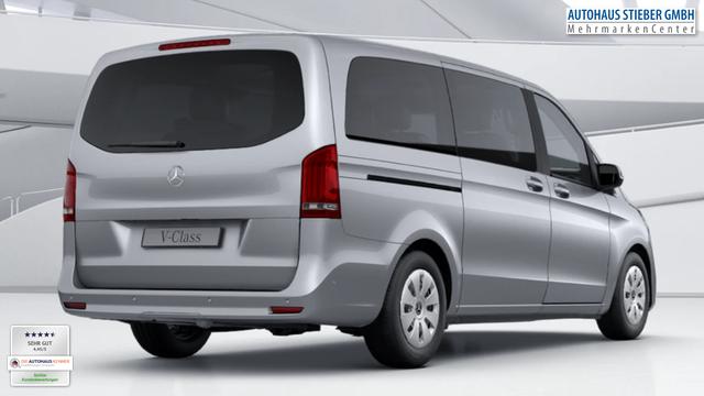 Mercedes-Benz V-Klasse d RWD V 220 lang 9G-TRONIC 