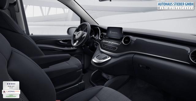 Mercedes-Benz V-Klasse d RWD V 220 lang 9G-TRONIC 
