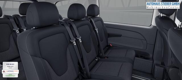 Mercedes-Benz V-Klasse d RWD V 220 lang 9G-TRONIC 