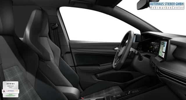 Volkswagen Golf GTD 2.0 TDI 7-Gang-DSG 