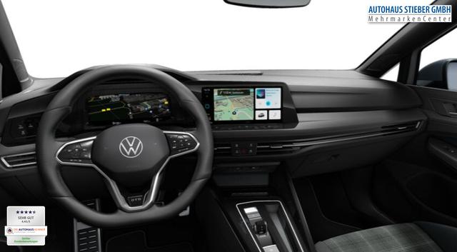Volkswagen Golf GTD 2.0 TDI 7-Gang-DSG 