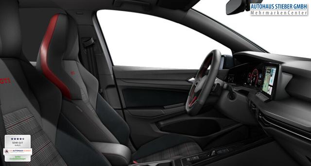 Volkswagen Golf GTI 2.0 TSI 7-Gang-DSG 