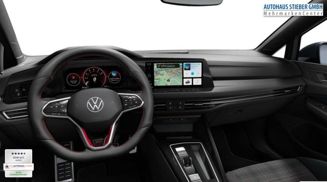 Volkswagen Golf GTI 2.0 TSI 7-Gang-DSG 