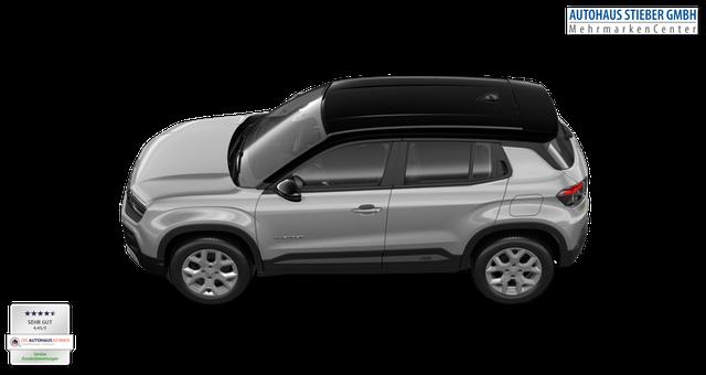 Jeep Avenger Altitude 1.2 E-Hybrid 6-Stufen-DCT 