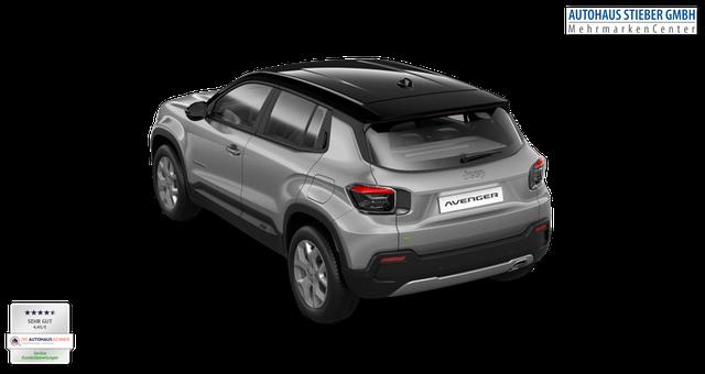 Jeep Avenger Altitude 1.2 E-Hybrid 6-Stufen-DCT 