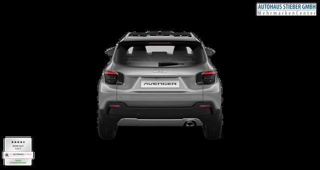 Jeep Avenger Altitude 1.2 E-Hybrid 6-Stufen-DCT 