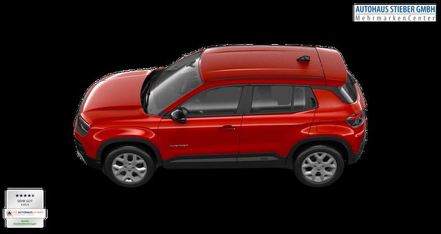 Jeep Avenger Altitude 1.2 E-Hybrid 6-Stufen-DCT 