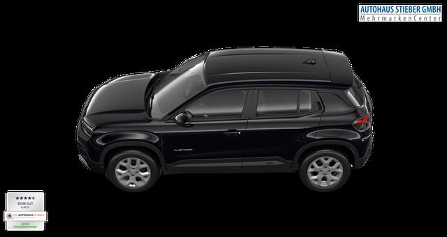 Jeep Avenger Altitude 1.2 E-Hybrid 6-Stufen-DCT 
