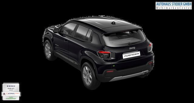 Jeep Avenger Altitude 1.2 E-Hybrid 6-Stufen-DCT 