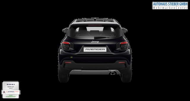 Jeep Avenger Altitude 1.2 E-Hybrid 6-Stufen-DCT 