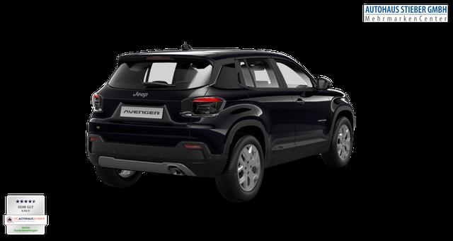 Jeep Avenger Altitude 1.2 E-Hybrid 6-Stufen-DCT 