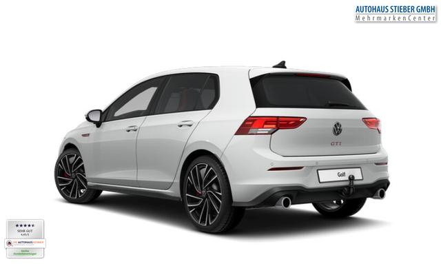 Volkswagen Golf GTI 2.0 TSI 7-Gang-DSG 