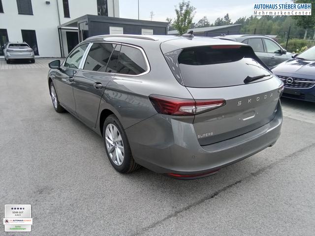 Skoda Superb Combi Selection 2.0 TDI 7-Gang-DSG 4x4 
