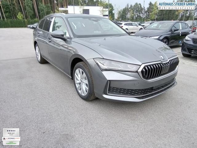 Skoda Superb Combi Selection 2.0 TDI 7-Gang-DSG 4x4 