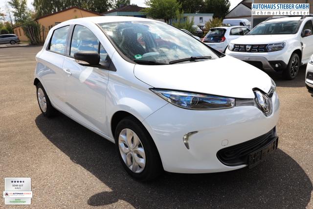 Renault ZOE Life R90 Kaufbatterie Nav Klimaaut Tempomat 