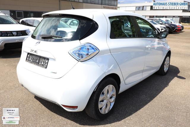 Renault ZOE Life R90 Kaufbatterie Nav Klimaaut Tempomat 