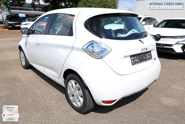 Renault ZOE Life R90 Kaufbatterie Nav Klimaaut Tempomat 
