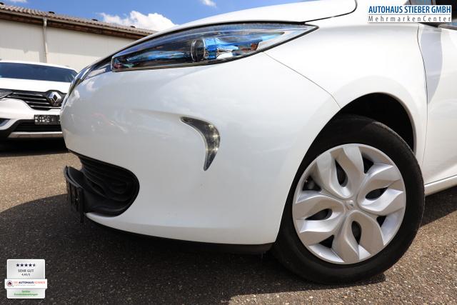 Renault ZOE Life R90 Kaufbatterie Nav Klimaaut Tempomat 