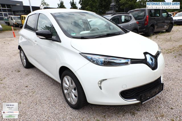 Renault ZOE Zen R240 Kaufbatterie Nav PDC Temp Klimaauto 