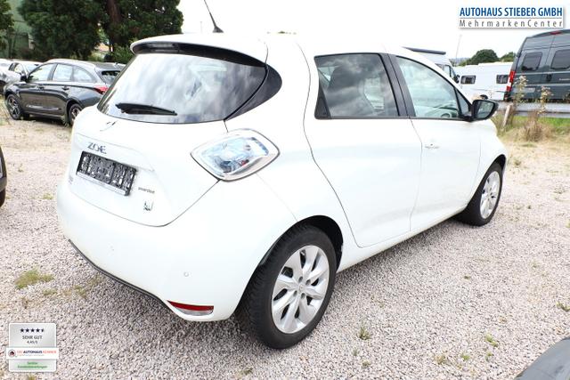 Renault ZOE Zen R240 Kaufbatterie Nav PDC Temp Klimaauto 