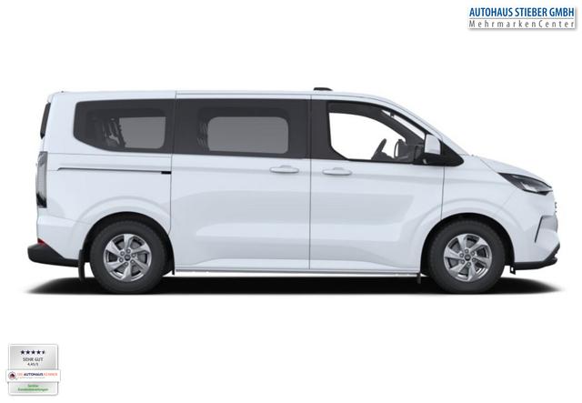 Ford Tourneo Custom Trend 2.0 TDCi 136 320 L1 Kam PDC 