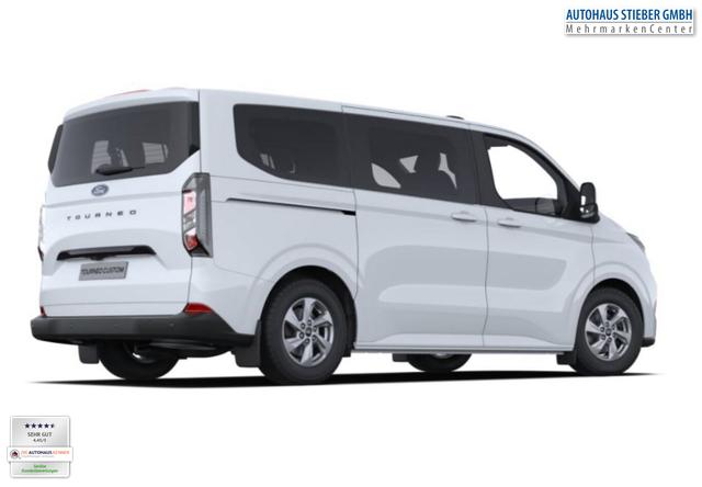 Ford Tourneo Custom Trend 2.0 TDCi 136 320 L1 Kam PDC 