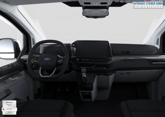 Ford Tourneo Custom Trend 2.0 TDCi 136 320 L2 Kam 9S 