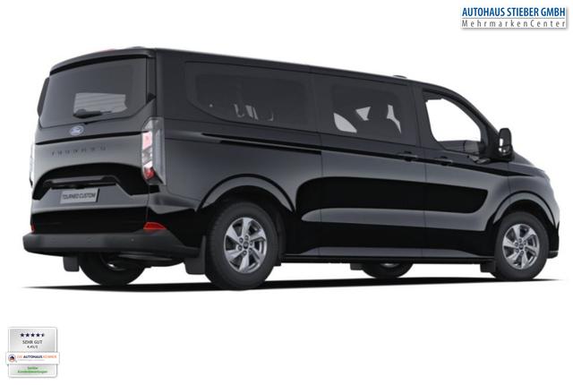 Ford Tourneo Custom Trend 2.0 TDCi 136 320 L2 Kam 9S 