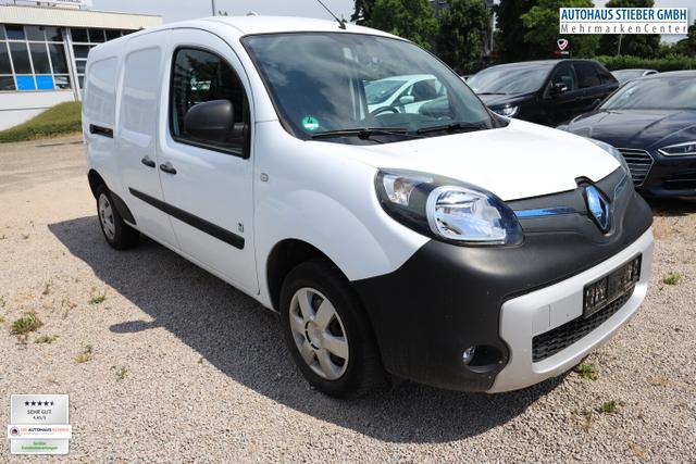 Renault Kangoo Maxi Z.E. 60 Kaufbatterie 2-S PDC Temp 
