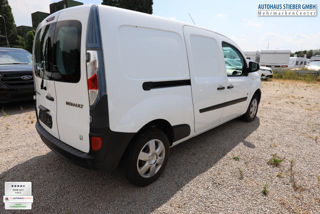Renault Kangoo Maxi Z.E. 60 Kaufbatterie 2-S PDC Temp 
