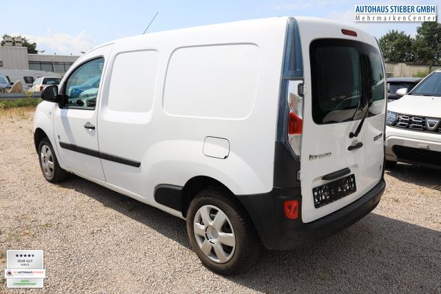 Renault Kangoo Maxi Z.E. 60 Kaufbatterie 2-S PDC Temp 
