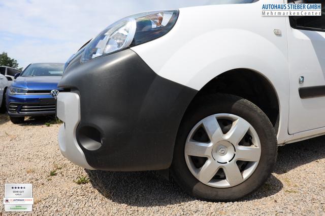 Renault Kangoo Maxi Z.E. 60 Kaufbatterie 2-S PDC Temp 